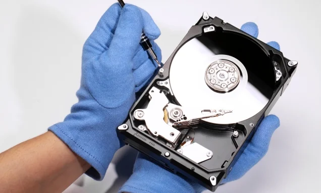Data Recovery 01