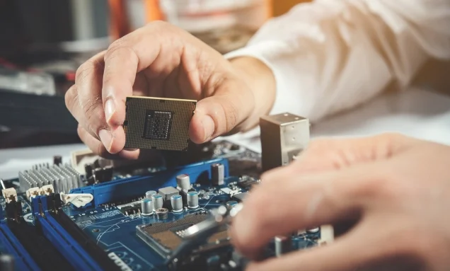 PC Hardware Upgrades 01
